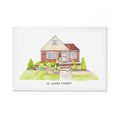 Custom Fridge Magnet