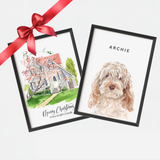 Mix & Match Bundle - 2 Portraits