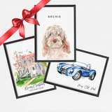 Mix & Match Bundle - 3 Portraits