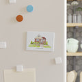 Custom Fridge Magnet