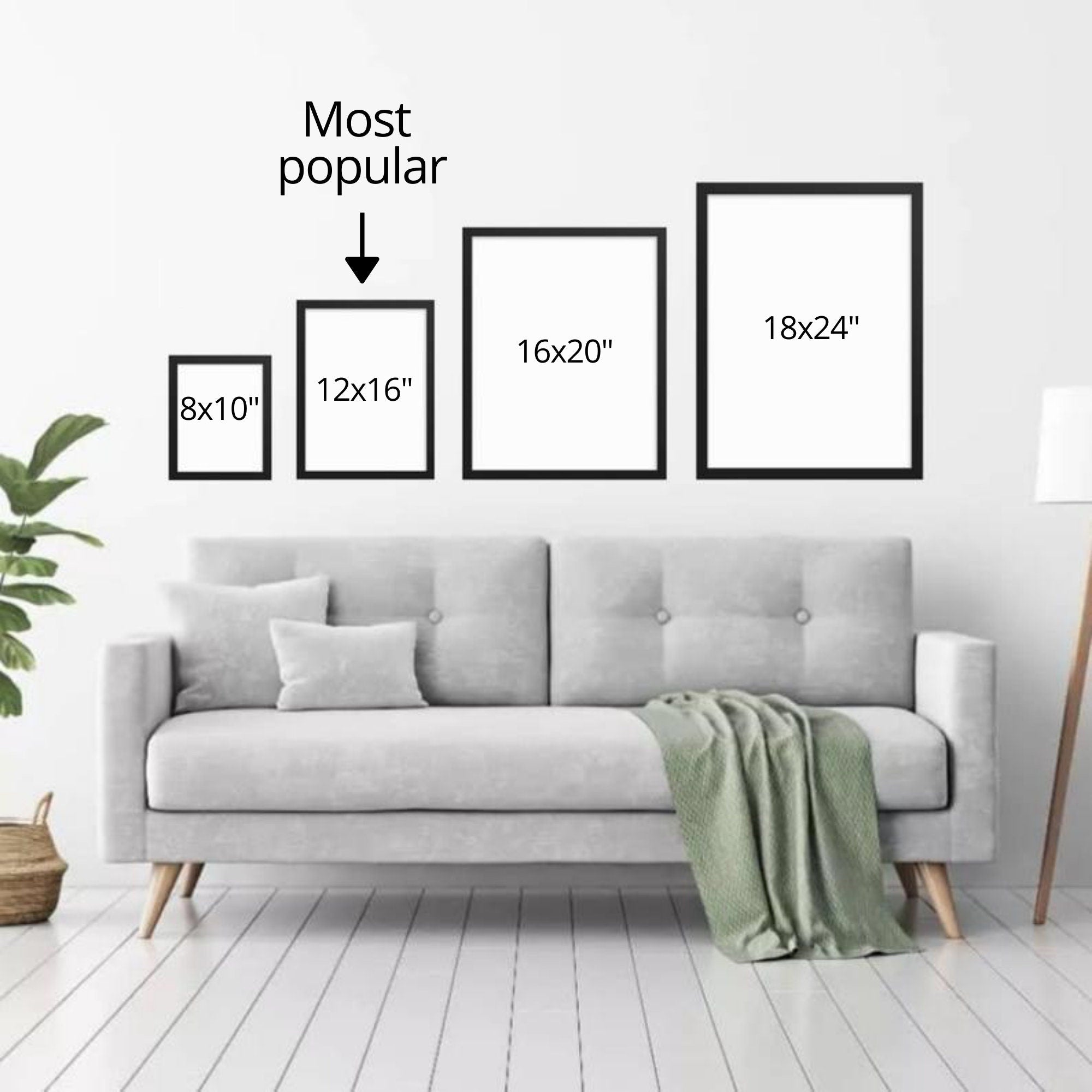 Hand-Painted Custom Pet Portrait