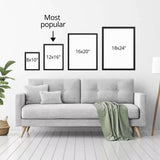 Hand-Painted Custom Pet Portrait