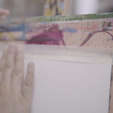 Mini Custom Watercolor Pet Portrait, Dog Portraits from Photos,Dog Portraits From Photos, Pet Painting,  Custom Tiny Paintings, Miniature